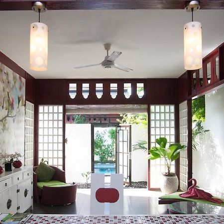 Bonsai Villas Seminyak Zimmer foto