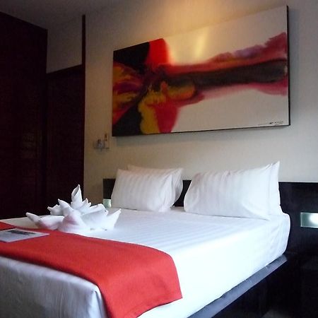Bonsai Villas Seminyak Zimmer foto