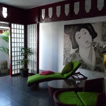 Bonsai Villas Seminyak Zimmer foto