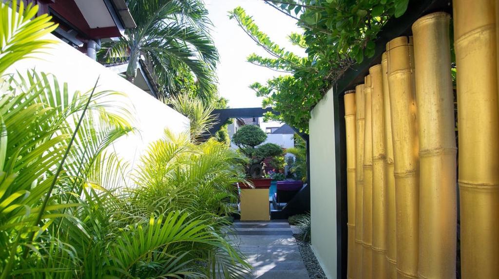 Bonsai Villas Seminyak Zimmer foto