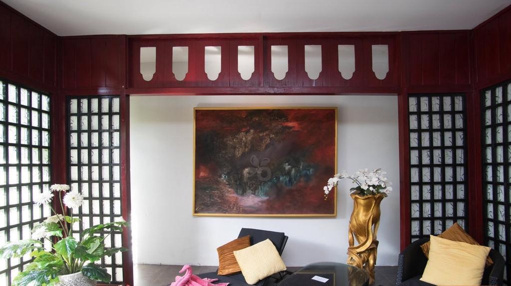 Bonsai Villas Seminyak Zimmer foto