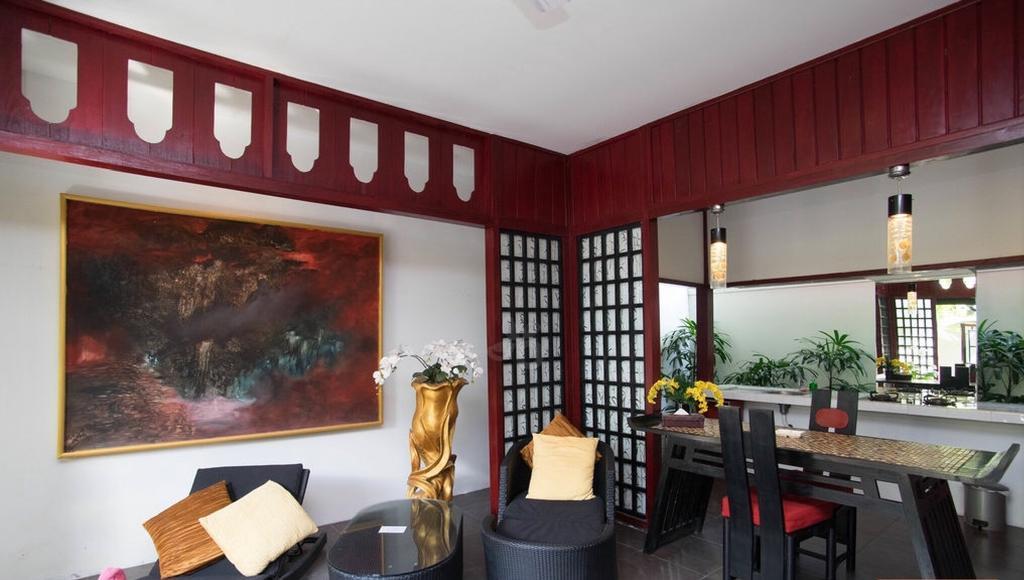 Bonsai Villas Seminyak Zimmer foto
