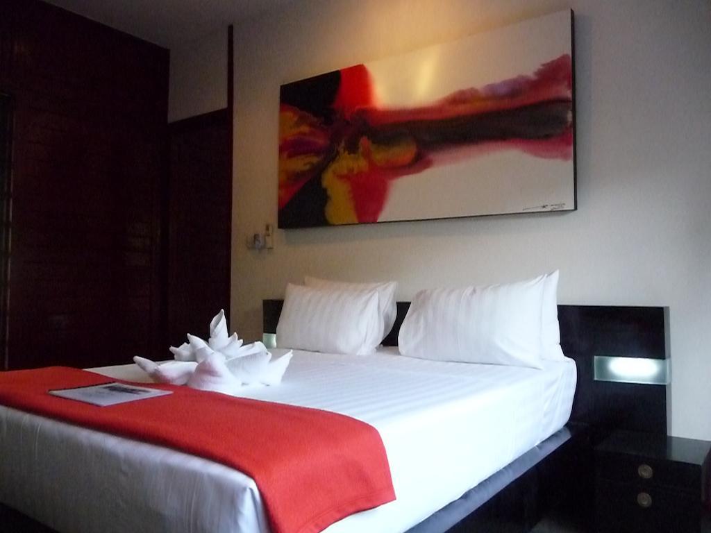 Bonsai Villas Seminyak Zimmer foto