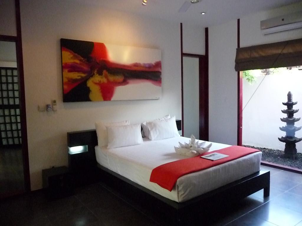 Bonsai Villas Seminyak Zimmer foto