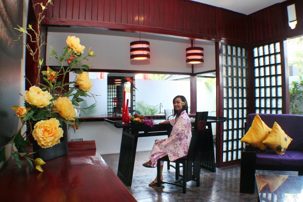 Bonsai Villas Seminyak Zimmer foto