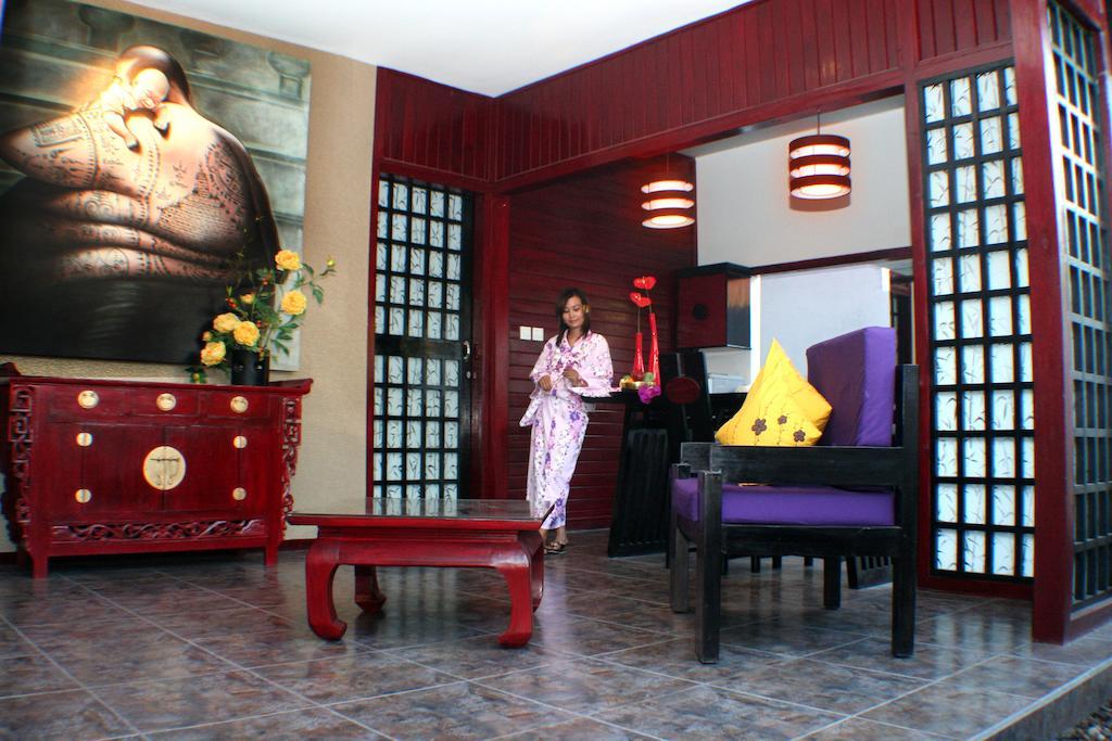Bonsai Villas Seminyak Zimmer foto