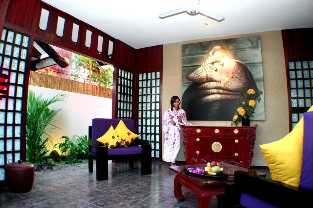 Bonsai Villas Seminyak Zimmer foto