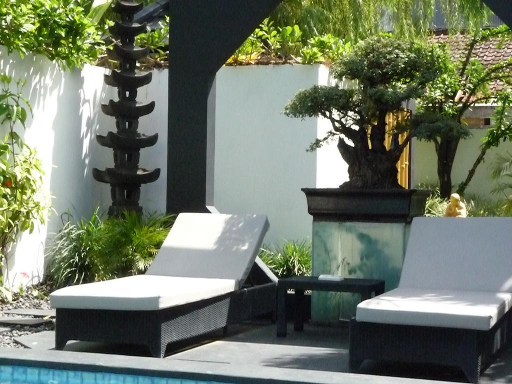 Bonsai Villas Seminyak Zimmer foto